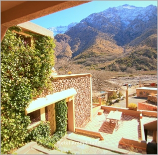 Hotel Aremd Imlil