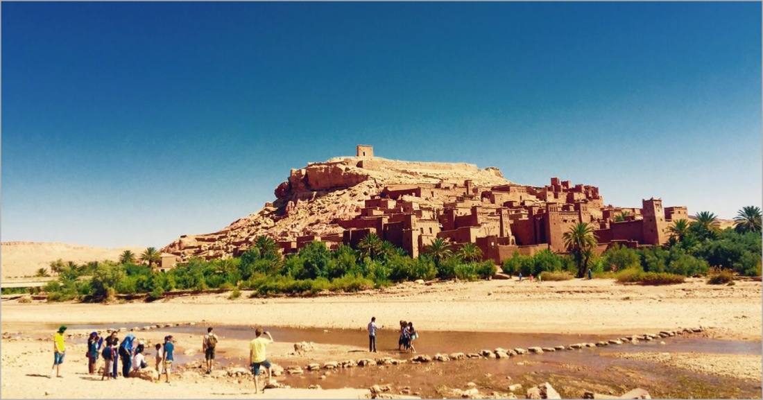 Day Trips Marrakech