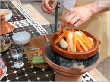 Marrakech Cooking Class