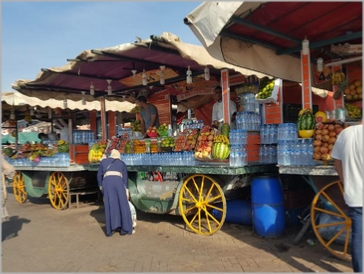 Medina Guided City Tour