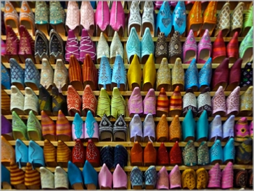 Marrakech shopping tour