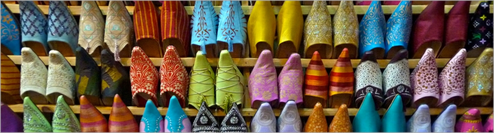 Marrakech shopping tour