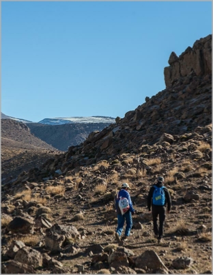 Mountain Treks