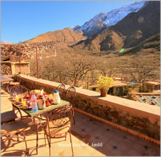 Mountain Treks in Morocco