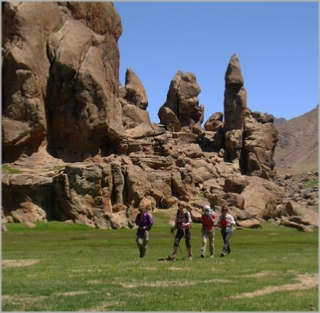 Mountain Treks in Morocco