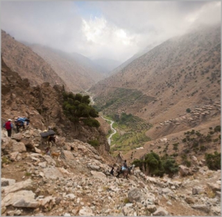 Mountain Treks in Morocco