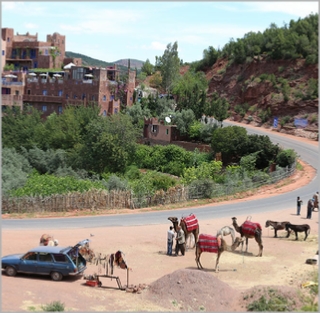 Mountain Treks in Morocco