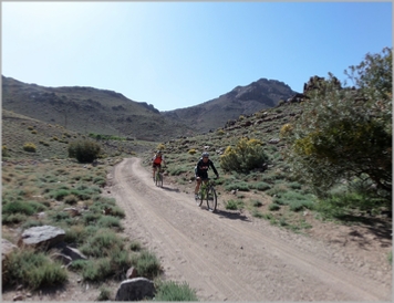 VTT Mountain Biking in Atlas