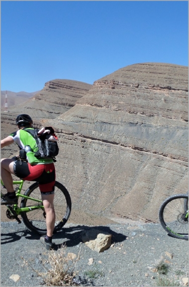 VTT Biking Morocco