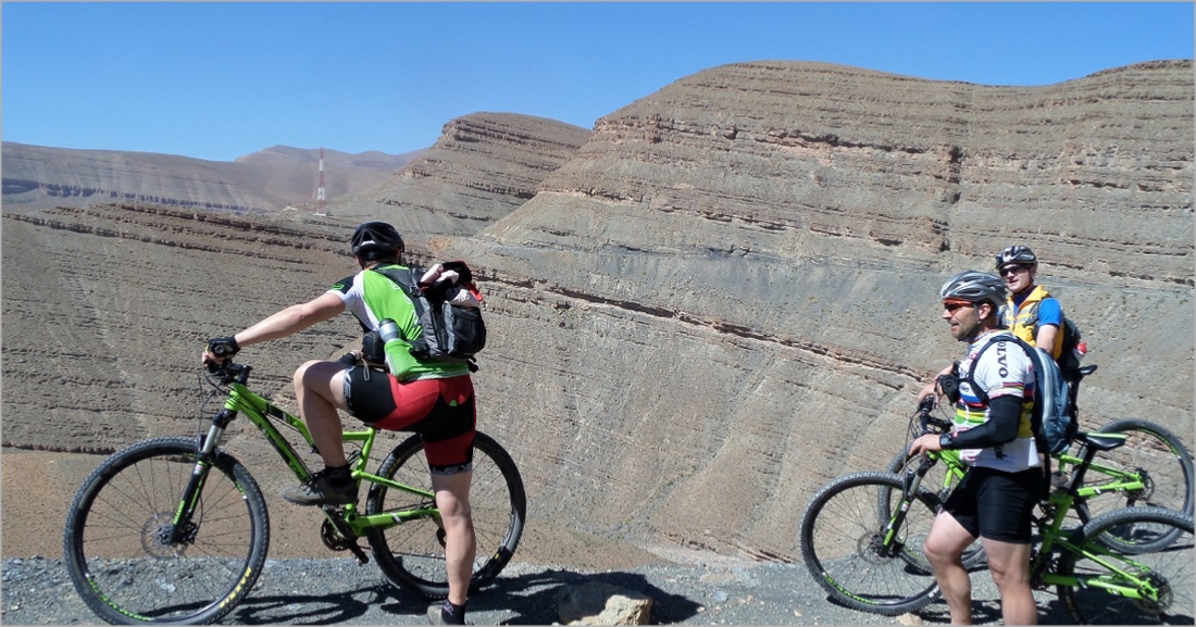 VTT Biking Morocco