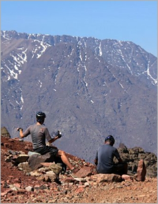 VTT Biking Morocco