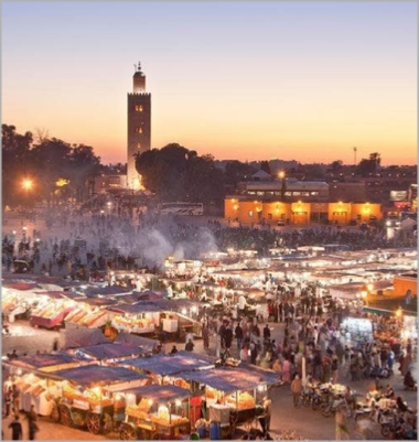 Tour from Casablanca