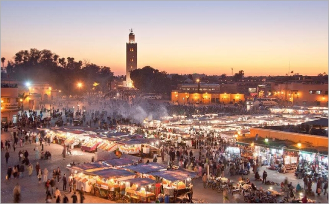 Tour from Casablanca