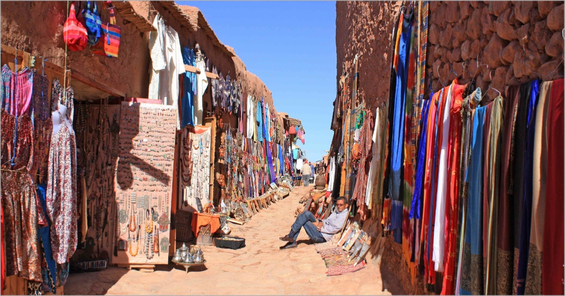 Tour from Marrakech