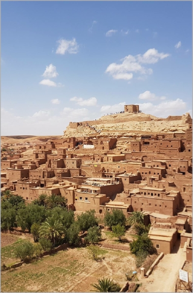 Tour from Marrakech