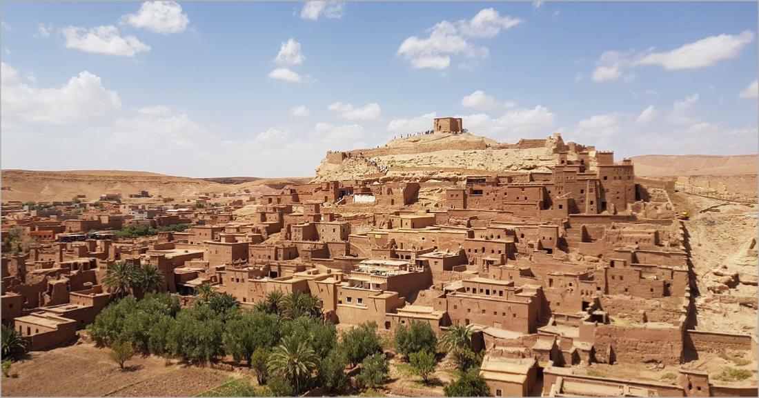 Tour from Marrakech