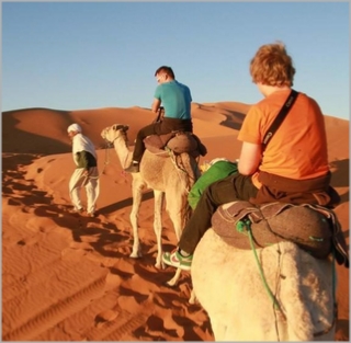 Tours from Marrakech