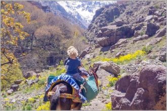Toubkal Trekking Morocco