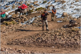 Toubkal Trekking Morocco