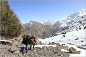 Toubkal Trekking Morocco