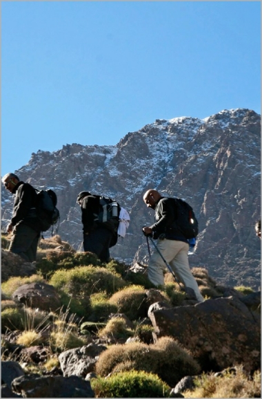 Toubkal Treks