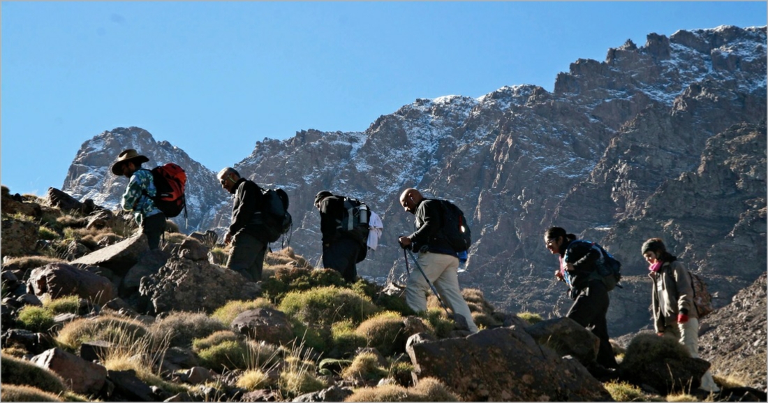 Toubkal Treks