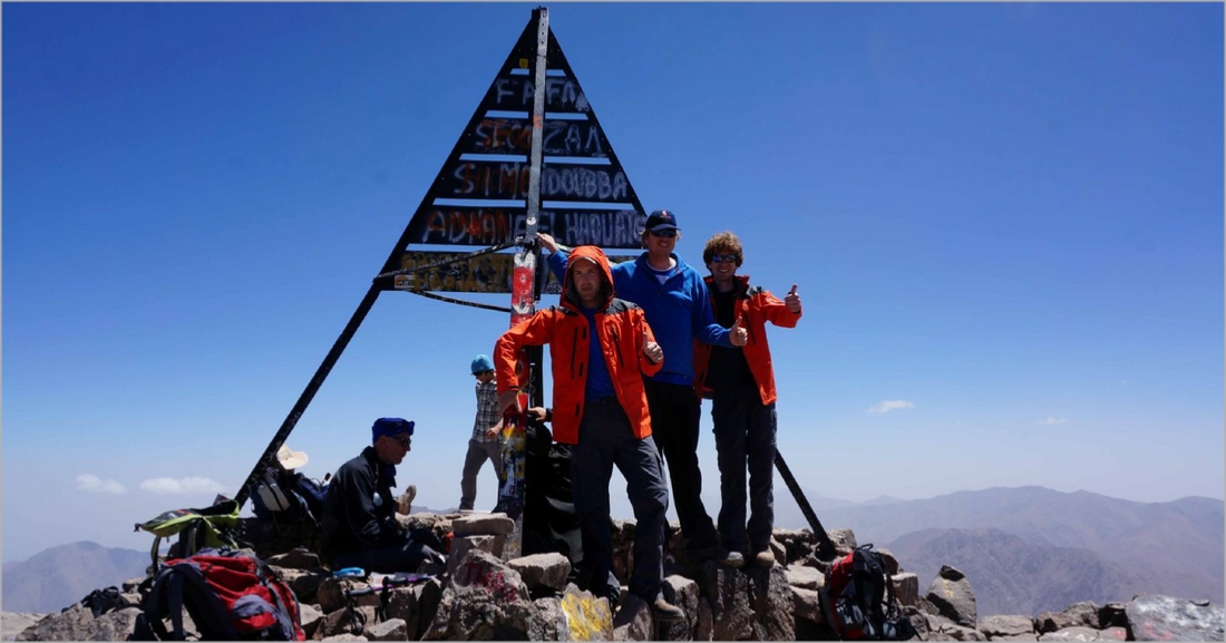 Toubkal Treks