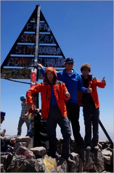 Toubkal Treks