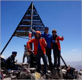 Toubkal Trek Morocco