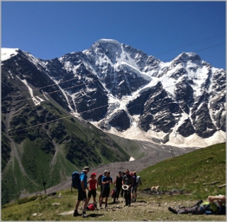 Toubkal Trek Morocco