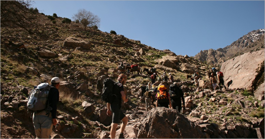 Toubkal Treks