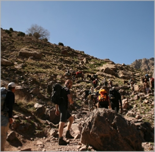 Toubkal Treks