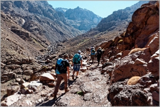 Toubkal Trekking Morocco