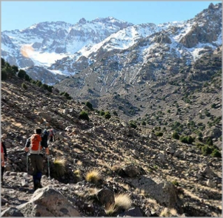 Toubkal Treks