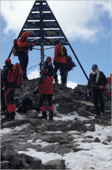 Toubkal Treks