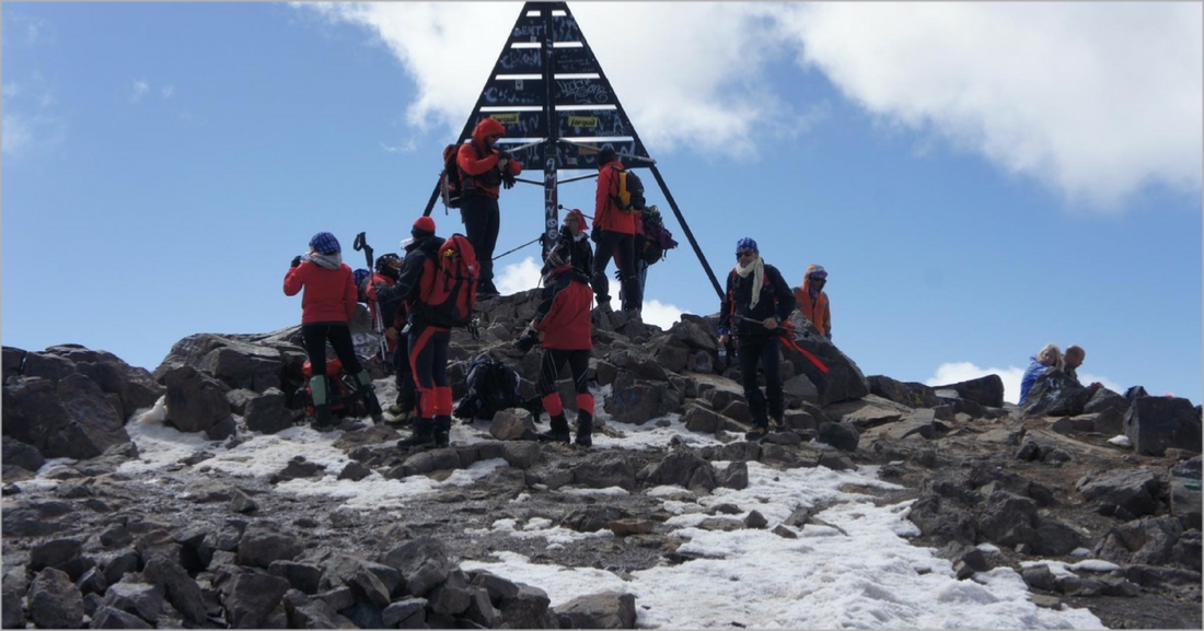 Toubkal Treks