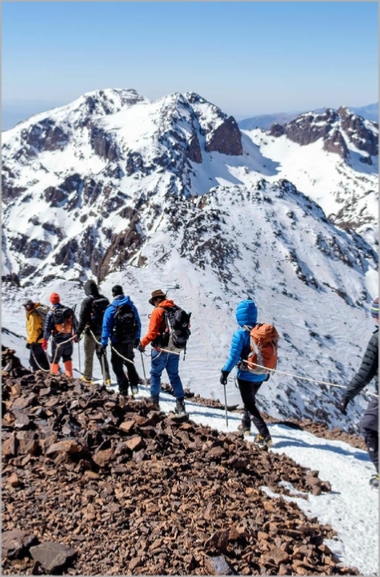 Toubkal Treks