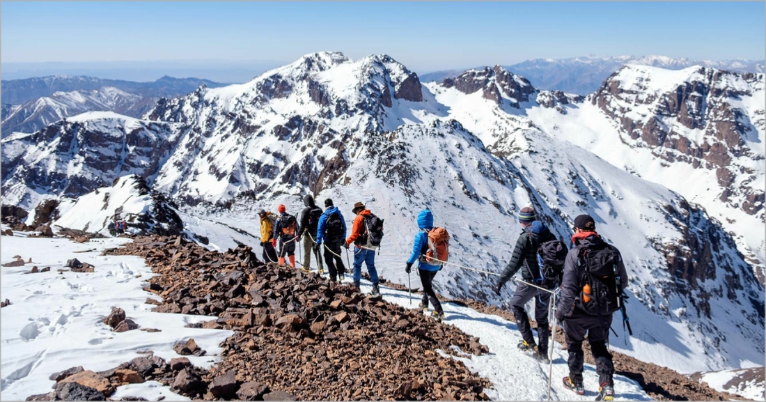 Toubkal Treks