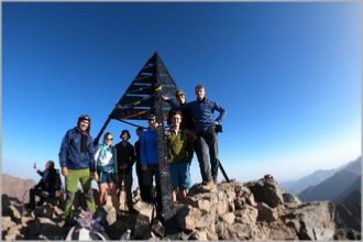 Toubkal Trekking Morocco