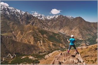 Toubkal Trekking Morocco