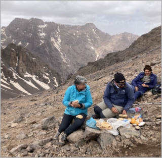 Toubkal Express Trek 1 Day