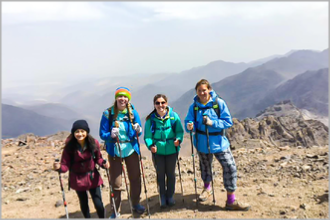 Toubkal Trekking Morocco