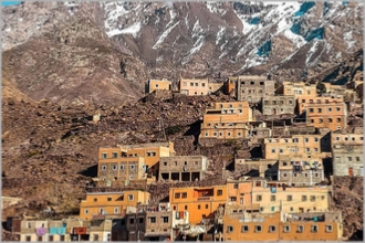 Toubkal Trekking Morocco