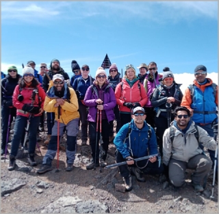 Toubkal Trek Morocco