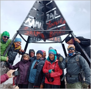 Toubkal Trek Morocco