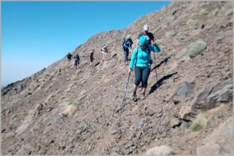 Toubkal Trekking Morocco