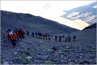 Toubkal Trekking Morocco