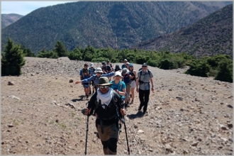 Toubkal Trekking Morocco