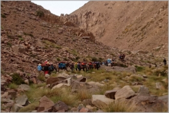 Toubkal Trekking Morocco