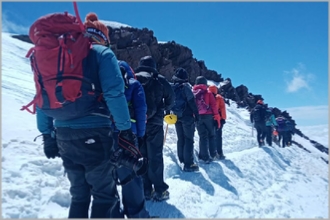 Toubkal Express Trek 1 Day